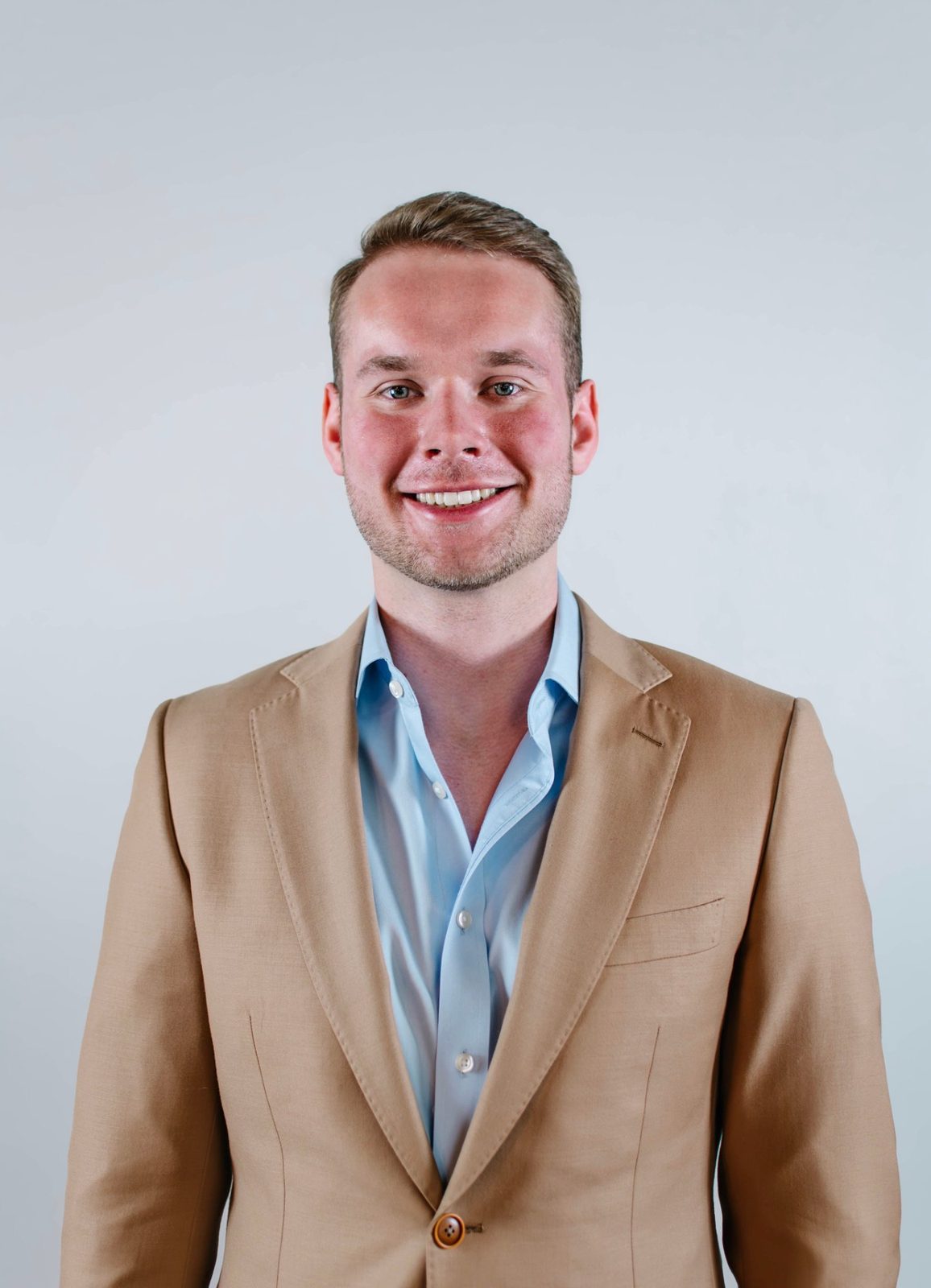 Sam Redenius, Licensed Oklahoma City Real Estate Agent and Former OKC Firefighter